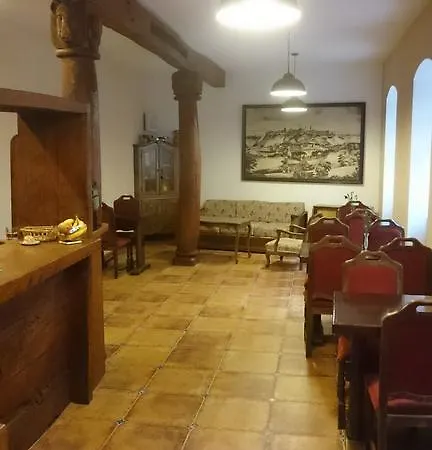 Jesuitska بيت ضيافة زنويمو